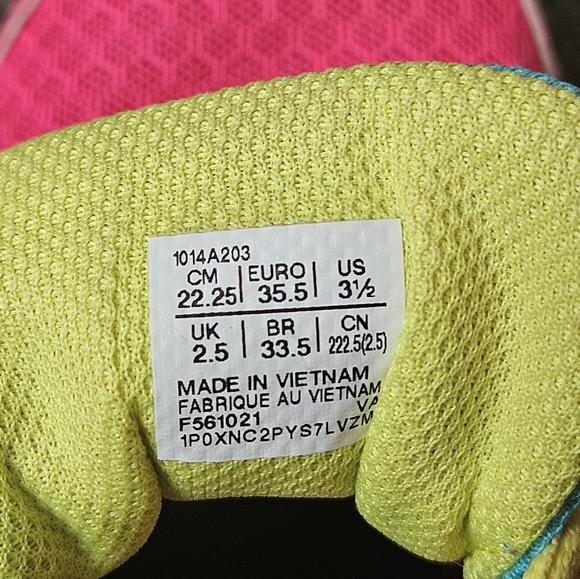 Asics Jolt 3 Grade School Tennis Shoes - Picture 6 of 6